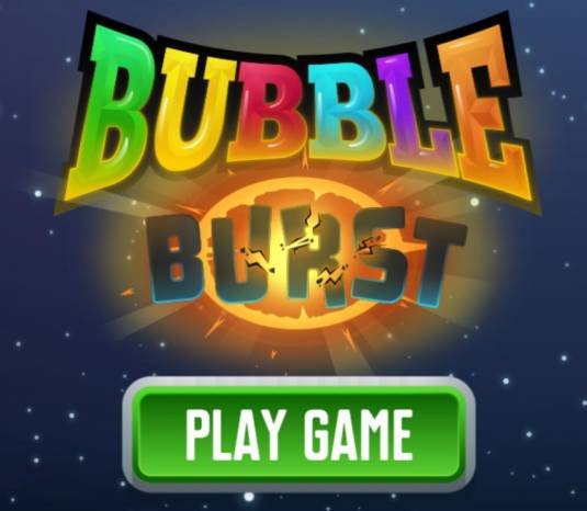 Bubble Burst 1