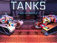 Tanks: Sci-Fi Battle