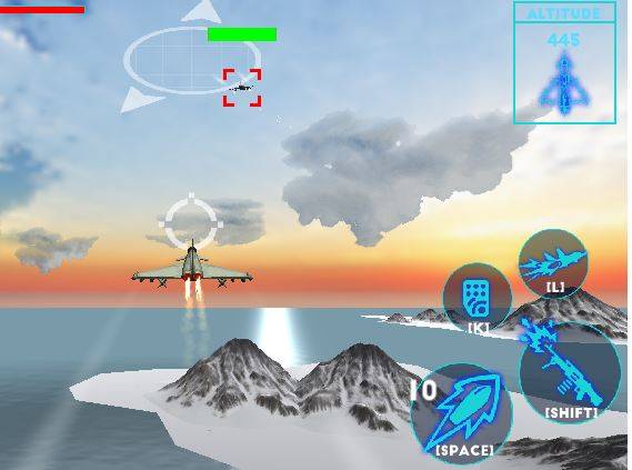 Air Strike Warfare 2017