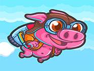 Rocket Pig