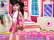 Boho Chic Spring Shopping 2