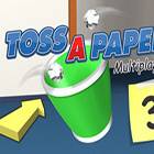 Toss a Paper 3 Multiplayer