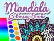 Mandala Coloring Book