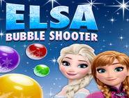 Elsa Bubble Shooter