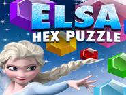 Elsa Hex Puzzle