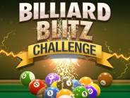 Billiard Blitz Challenge