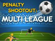 Penalty Shootout: Multi League