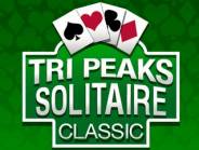 Tri Peaks Solitaire Classic