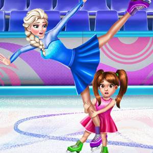 Ice Skating Challenge