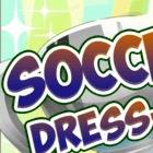 Soccer Dress-Up