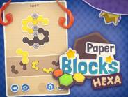 Paper Blocks Hexa