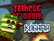 KoGaMa: Temple of Doom