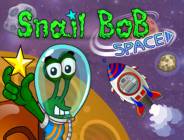 Snail Bob 4 - Space