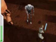 Star Wars : Duel Action Lightsaber Battle
