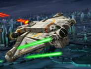 Star Wars Rebel : Ghost Raid