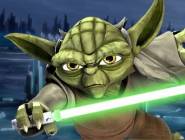 Star Wars : Yoda Battle Slash