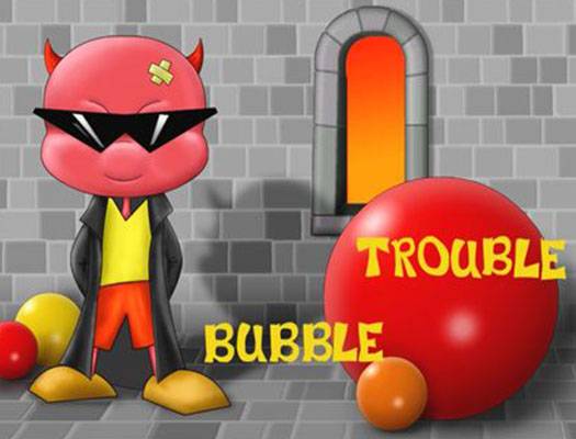 bubble trouble minicli