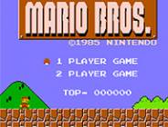 Super Mario Bros JSNES