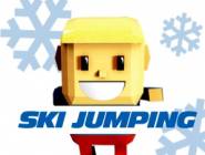 Kogama : Ski Jumping