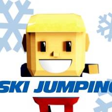 Kogama : Ski Jumping