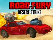 Road Of Fury Desert Strike