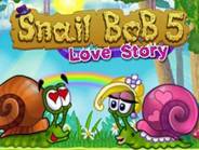 Snail Bob: Love Story