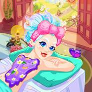 Crystal's Spring Spa Day