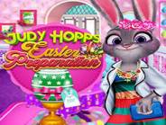 Judy Hopps Easter Preparation