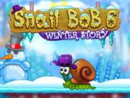 Snail Bob 6 - Winter story