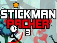 Stickman Archer 3