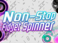 Non-stop Fidget Spinner