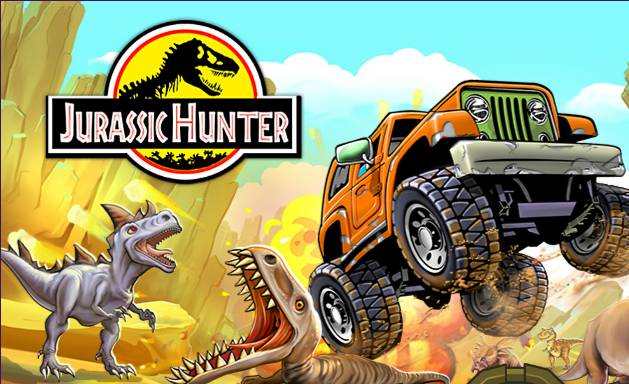 Jurassic Hunter