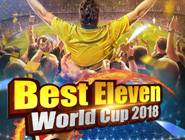 Best Eleven World Cup 2018