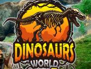 Dinosaurs World: Hidden eggs