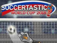 Soccertastic World Cup 2018