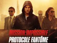 Mission impossible : Ghost Protocol