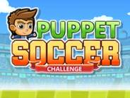 Puppet Soccer Challenge