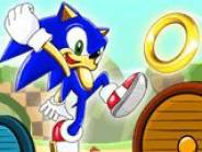 Sonic Jumping Stars