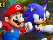 Sonic rescue Mario 3