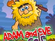 Adam and Eve: Golf