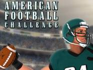 American Football Challenge