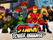 Avengers : Stark tower defense
