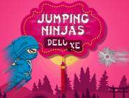 Jumping ninjas