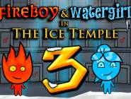 Fireboy & Watergirl 3 : the Ice Temple