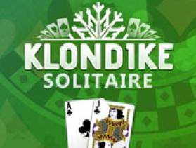 Jeu Klondike Solitaire gratuit sur Jeux.com