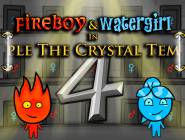 FIREBOY AND WATERGIRL 4 CRYSTAL TEMPLE