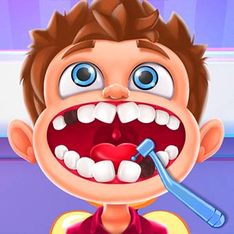 Little dentist 