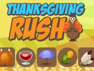 Thanksgiving Rush