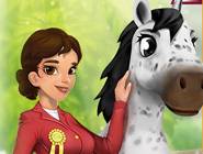 Horse Farm - Le jeu de chevaux sur navigateur