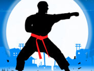 Karate fighter : Real battles